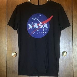 NASA Logo T-Shirt